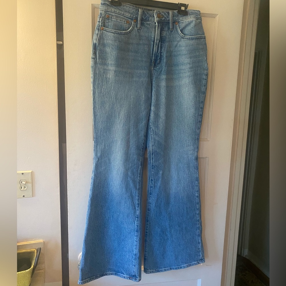 Madewell jeans